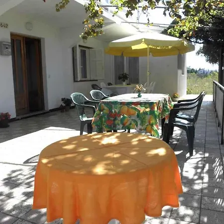 In Barbat - Insel Rab 16122 Daire Barbat na Rabu
