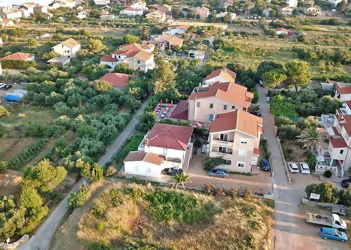 In Barbat - Insel Rab 16122 Apartmán Barbat na Rabu