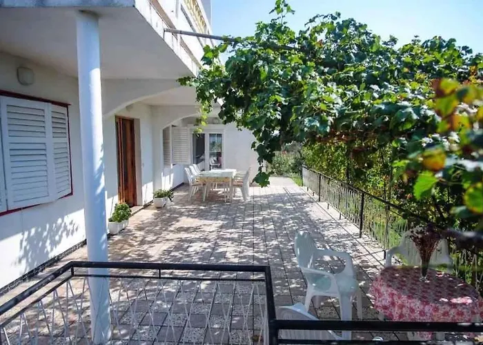 Apartmán In Barbat - Insel Rab 16122