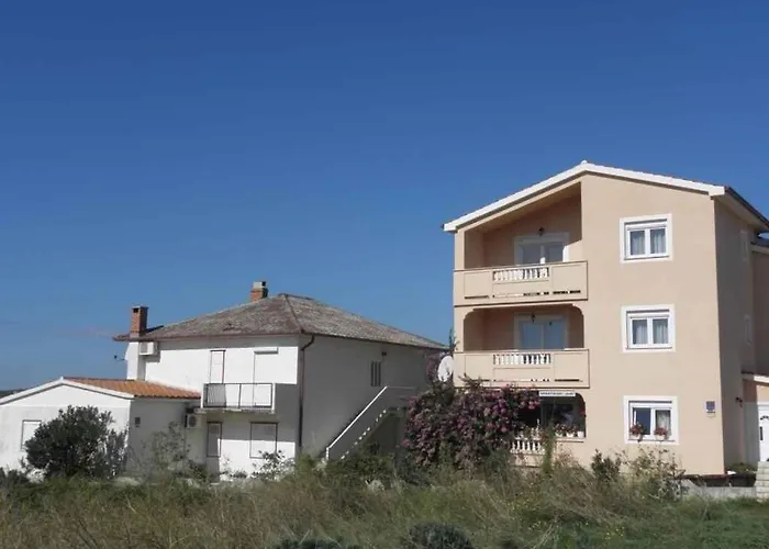 Apartmán In Barbat - Insel Rab 16122 *