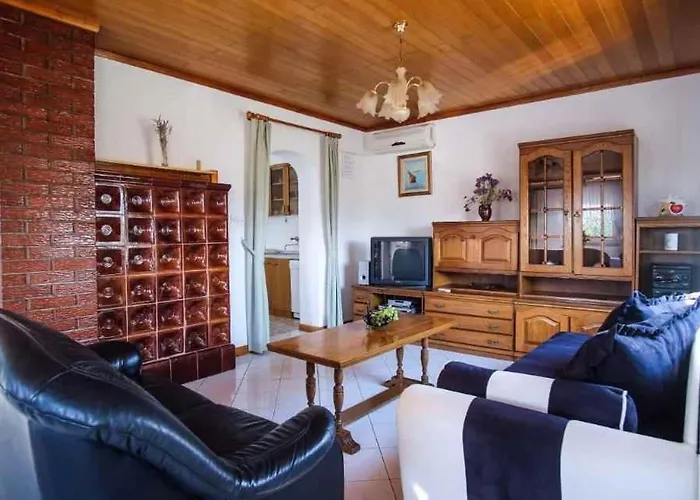 Apartmán In Barbat - Insel Rab 16122 *