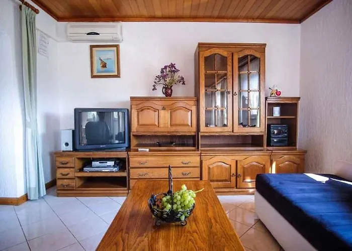 Apartmán In Barbat - Insel Rab 16122 *