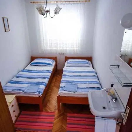 In Barbat - Insel Rab 16122 Apartmán