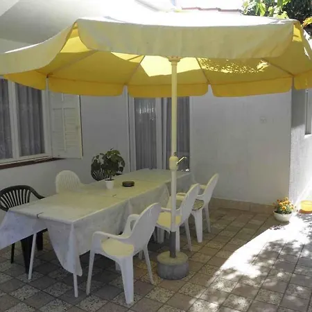 In Barbat - Insel Rab 16122 Apartmán *