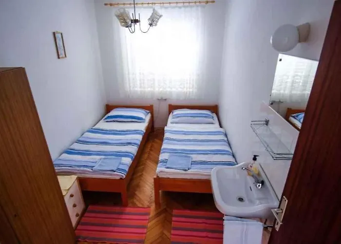 In Barbat - Insel Rab 16122 Apartamento