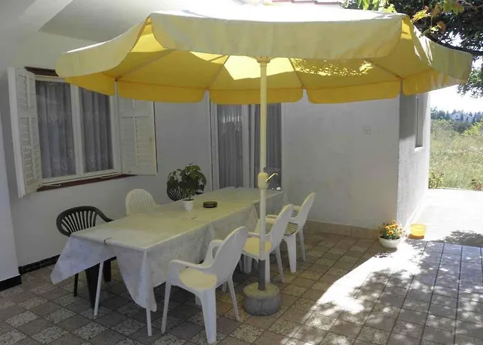 In Barbat - Insel Rab 16122 Apartamento *
