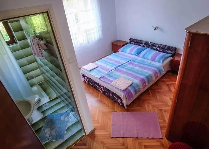 Apartamento In Barbat - Insel Rab 16122