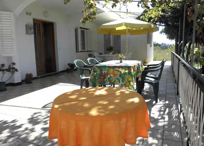 In Barbat - Insel Rab 16122 Apartamento Barbat na Rabu